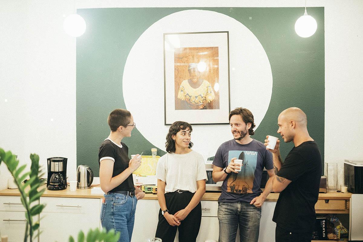 El entorno colaborativo que facilita el coworking genera sinergias